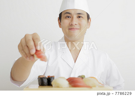 板前さん 7786229