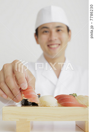 板前さん 7786230