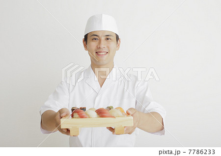 板前さん 7786233