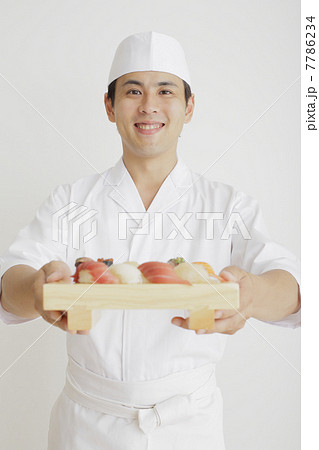 板前さん 7786234