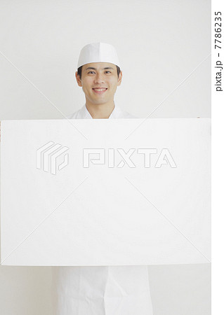 板前さん 7786235