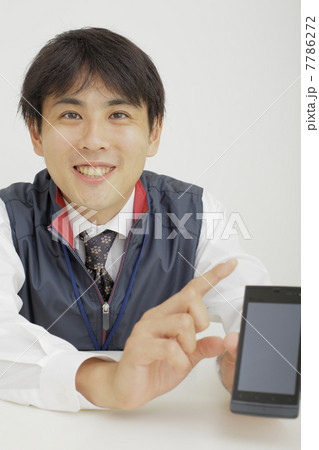 量販店店員 7786272