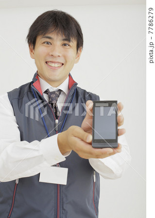 量販店店員 7786279