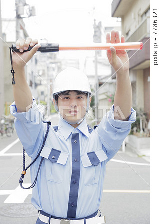 警備員 7786321