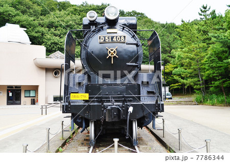 生田緑地のD51　2013.07.20 7786344