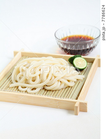 ざるうどん 7786624