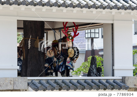 人吉のからくり時計 人吉のからくり時計 7786934