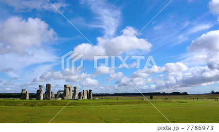 Stonehenge Stonehenge 7786973