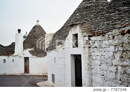 アルベロベッロ散策行 7787346