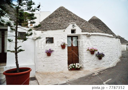 アルベロベッロ散策行 7787352