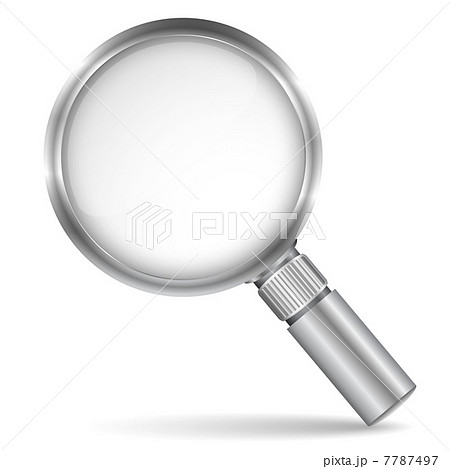 Magnifying Glass Icon 7787497