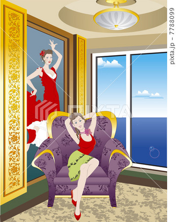 Illustration And Painting Illustration And Painting 7788099