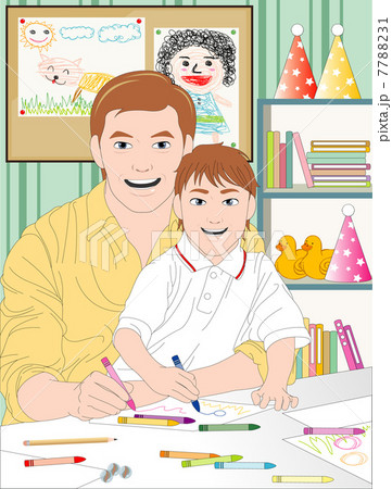 Illustration And Painting Illustration And Painting 7788231