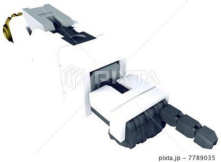 Robot Arm☆ロボットの手 7789035