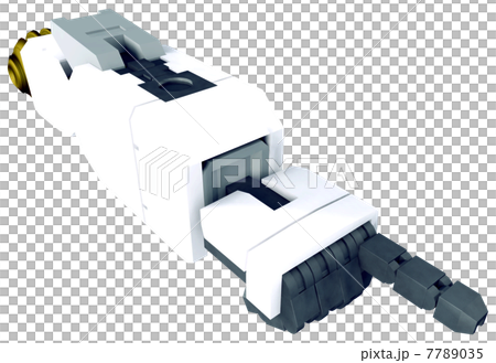 Robot Arm☆ロボットの手 7789035