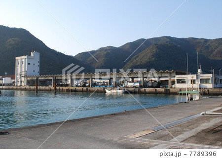 蒲江浦港　大分県佐伯市 7789396