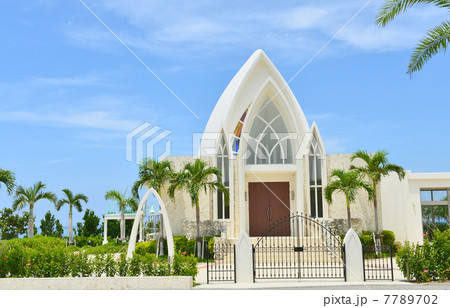 チャペル 7789702