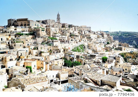 マテ－ラ散策行 7790436