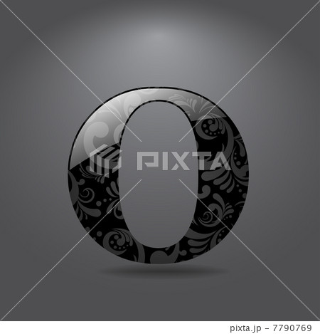 Letter O Letter O 7790769
