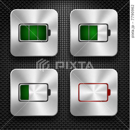 Battery icons Battery icons 7790962