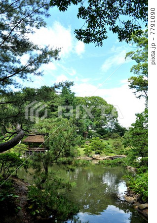 縮景園 縮景園 7791090