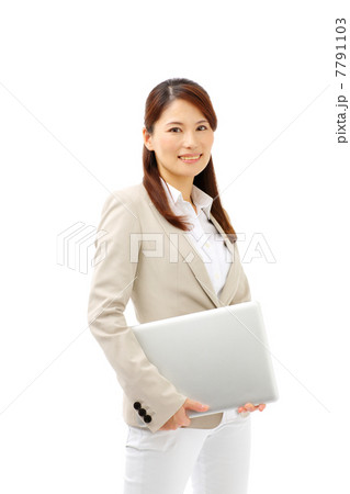ビジネス・女性 7791103