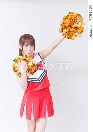 チアガール 7791220