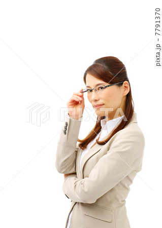 ビジネスウーマン 7791370