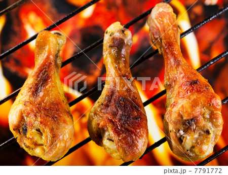 grilled chicken 7791772