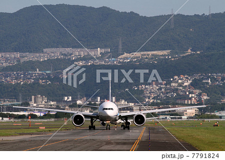 タキシング 7791824