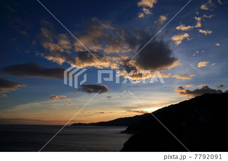 鹿児島 屋久島の海 鹿児島 屋久島の海 7792091
