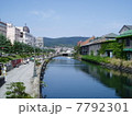 小樽運河 7792301