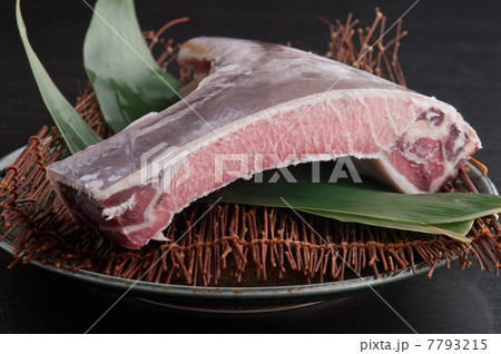 マグロのカマ 7793215