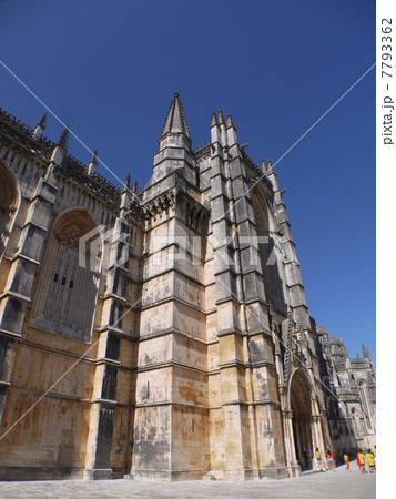 バターリャ修道院 7793362