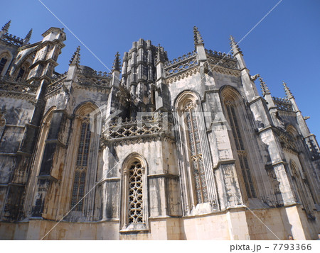 バターリャ修道院 7793366