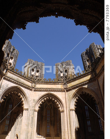 バターリャ修道院 7793369