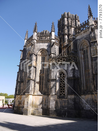 バターリャ修道院 7793370