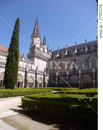 バターリャ修道院 7793378