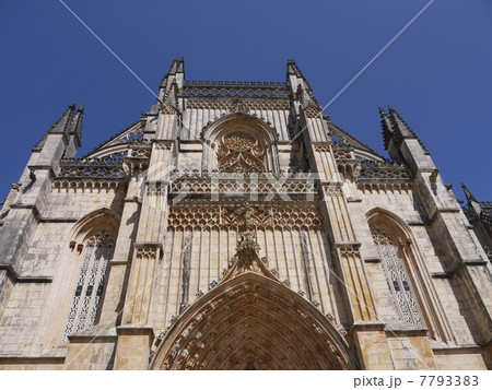 バターリャ修道院 7793383