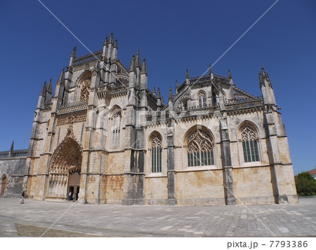 バターリャ修道院 7793386