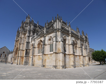 バターリャ修道院 7793387