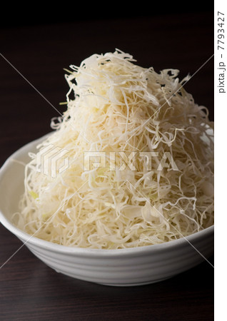 キャベツの千切り 7793427