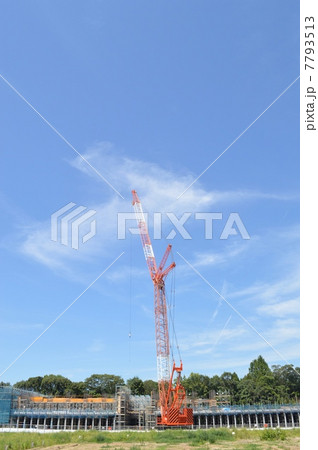 大型クレーン 7793513