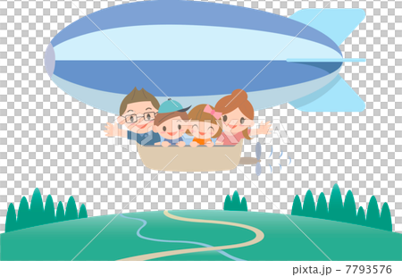 Airship Family Prairie 7793576