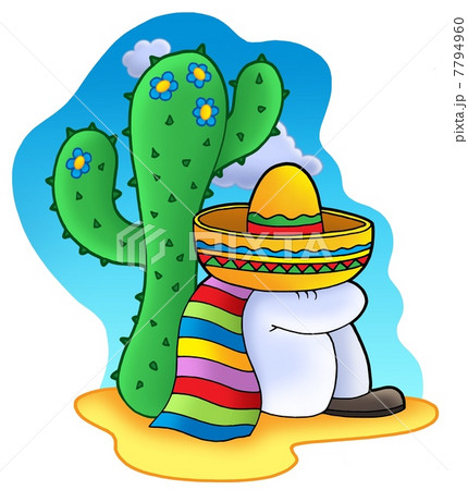 Sleeping Mexican Sleeping Mexican 7794960