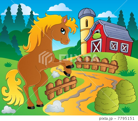 Horse theme image 4 Horse theme image 4 7795151