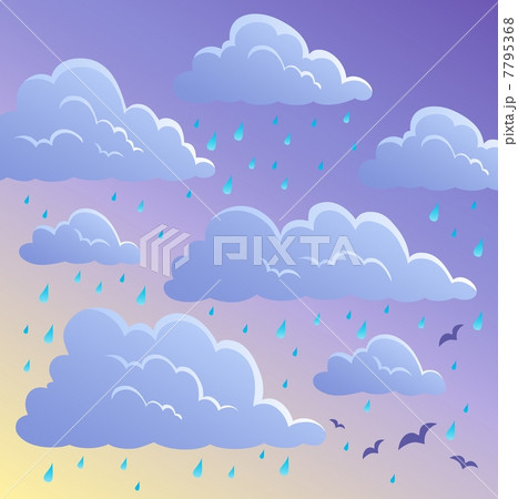 Cloudy sky background 4 Cloudy sky background 4 7795368