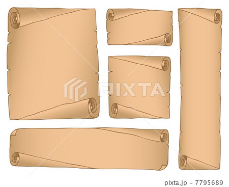 Vintage parchments collection 5 Vintage parchments collection 5 7795689