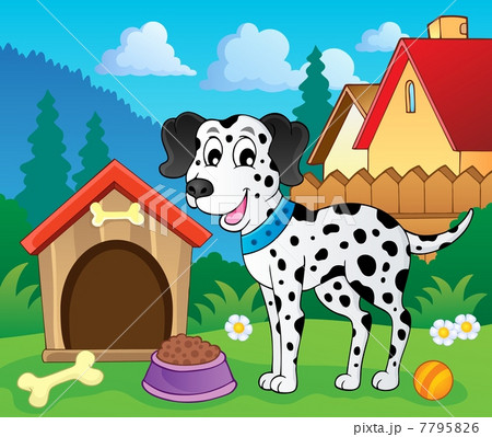 Image with dog theme 8 Image with dog theme 8 7795826