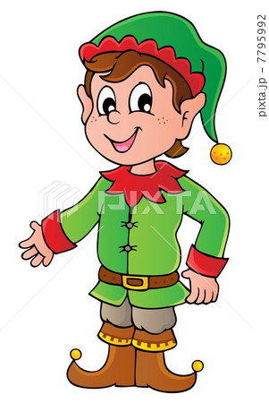 Christmas elf theme 1 7795992